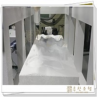 스티로폼 CNC 가공 조각(협력업체)