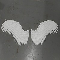 날개 모형