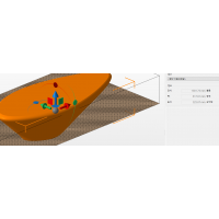 스티로폼 원형제작